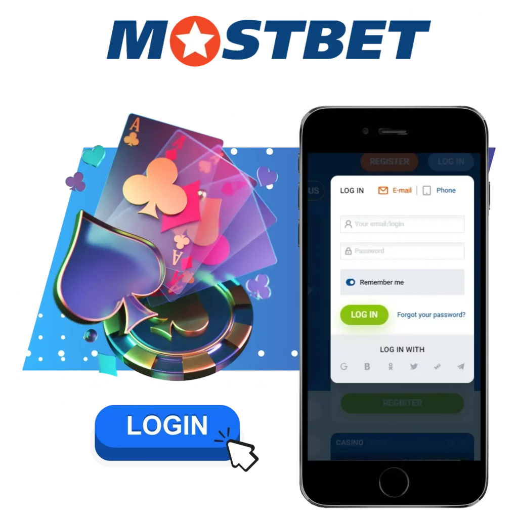 Mostbet BD 45 App Login