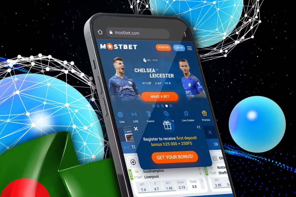 Mostbet BD 45 Login 