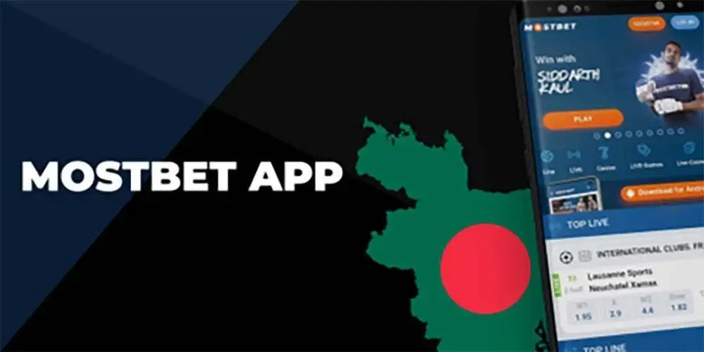 Mostbet App for Android